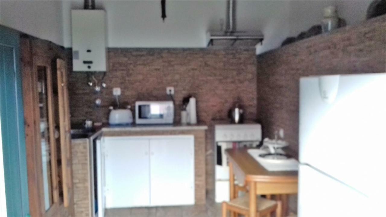 Вілла Casa Do Ti' Marrao Прая-да-Віторія Екстер'єр фото